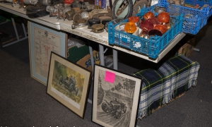 MG Teilemarkt und Informationstag in Houten am 08.01.2017