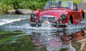 60th Anniversary M.G.Car Club LUXEMBOURG 2017 Vianden #mgccl60