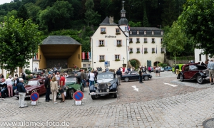 60th Anniversary M.G.Car Club LUXEMBOURG 2017 Vianden #mgccl60
