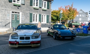 Bergisch Classic 30.10.16 Loches Platz, Wermelskirchen