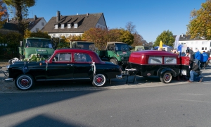 Bergisch Classic 30.10.16 Loches Platz, Wermelskirchen