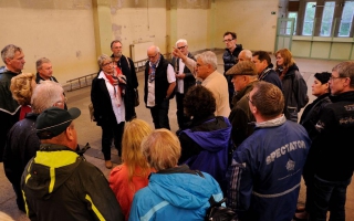 Pfingstmeeting MGCC 17.05--20.05.2013 "Rund um Berlin"