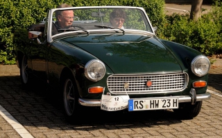Pfingstmeeting MGCC 17.05--20.05.2013 "Rund um Berlin"
