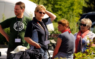 Pfingstmeeting MGCC 17.05--20.05.2013 "Rund um Berlin"