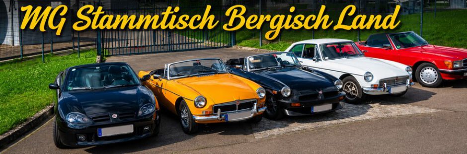 MG Stammtisch Bergisch Land